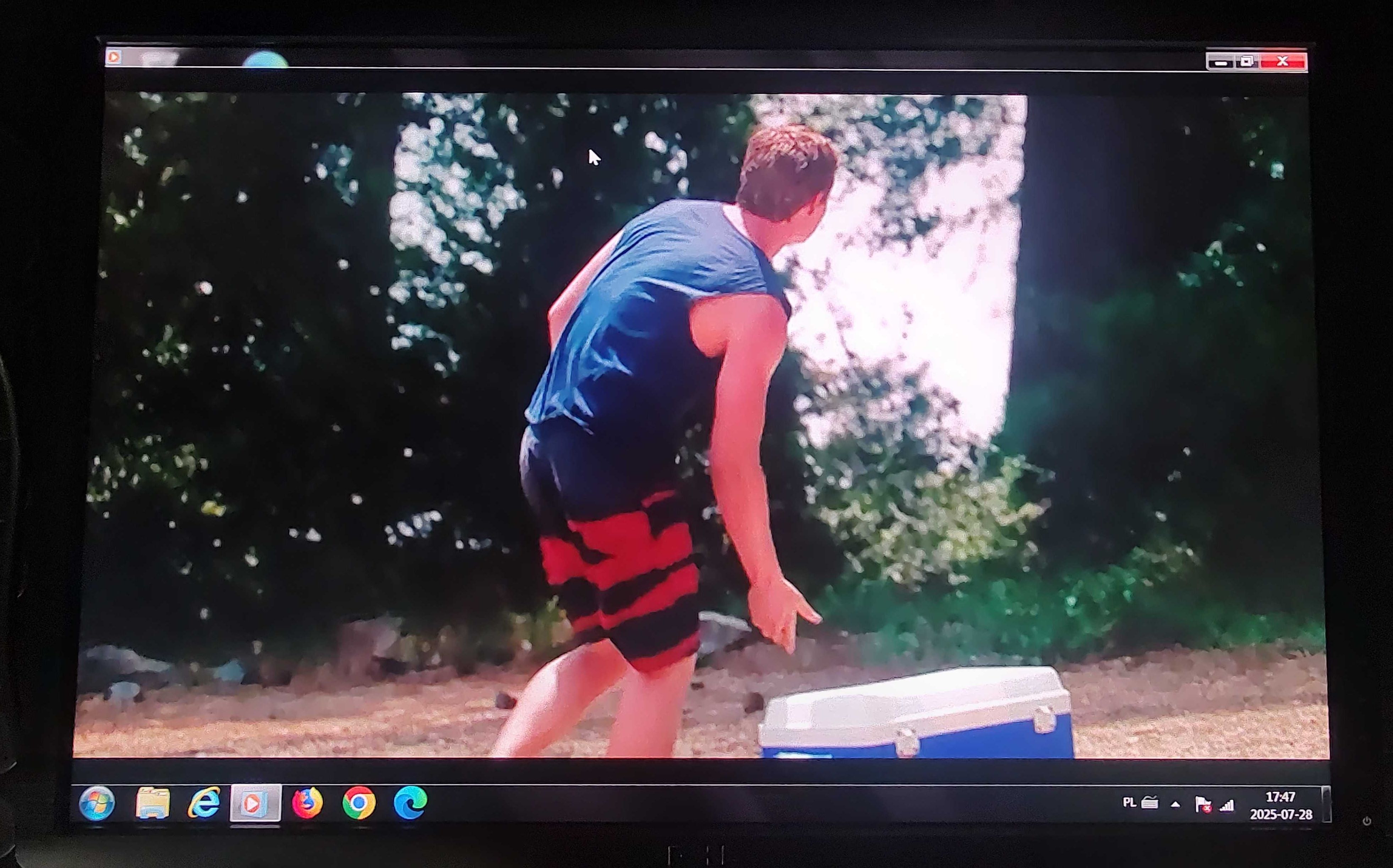 Dell U2413f monitor 24"
