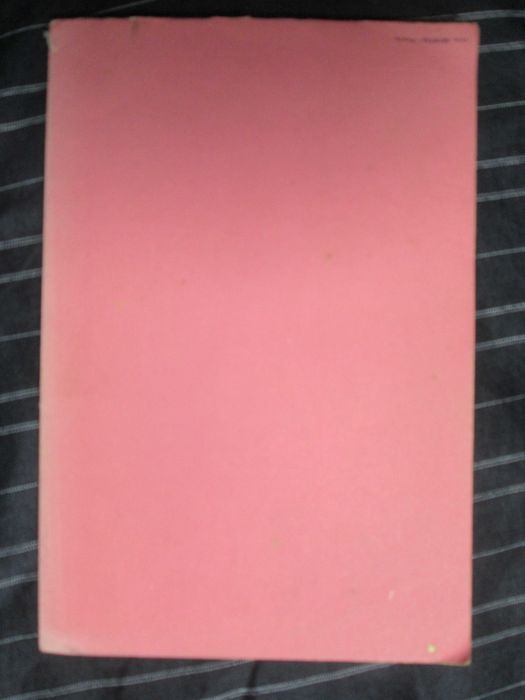 Guerras do Alecrim e da Manjerona, edição histórica do TEP, de 1956