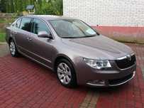 Skoda Super**2011R**1.6D**Ładny Kolor**Niski Przebieg**Zadbana**