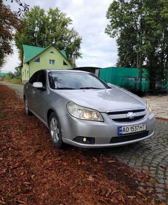 Chevrolet Epica 2008р