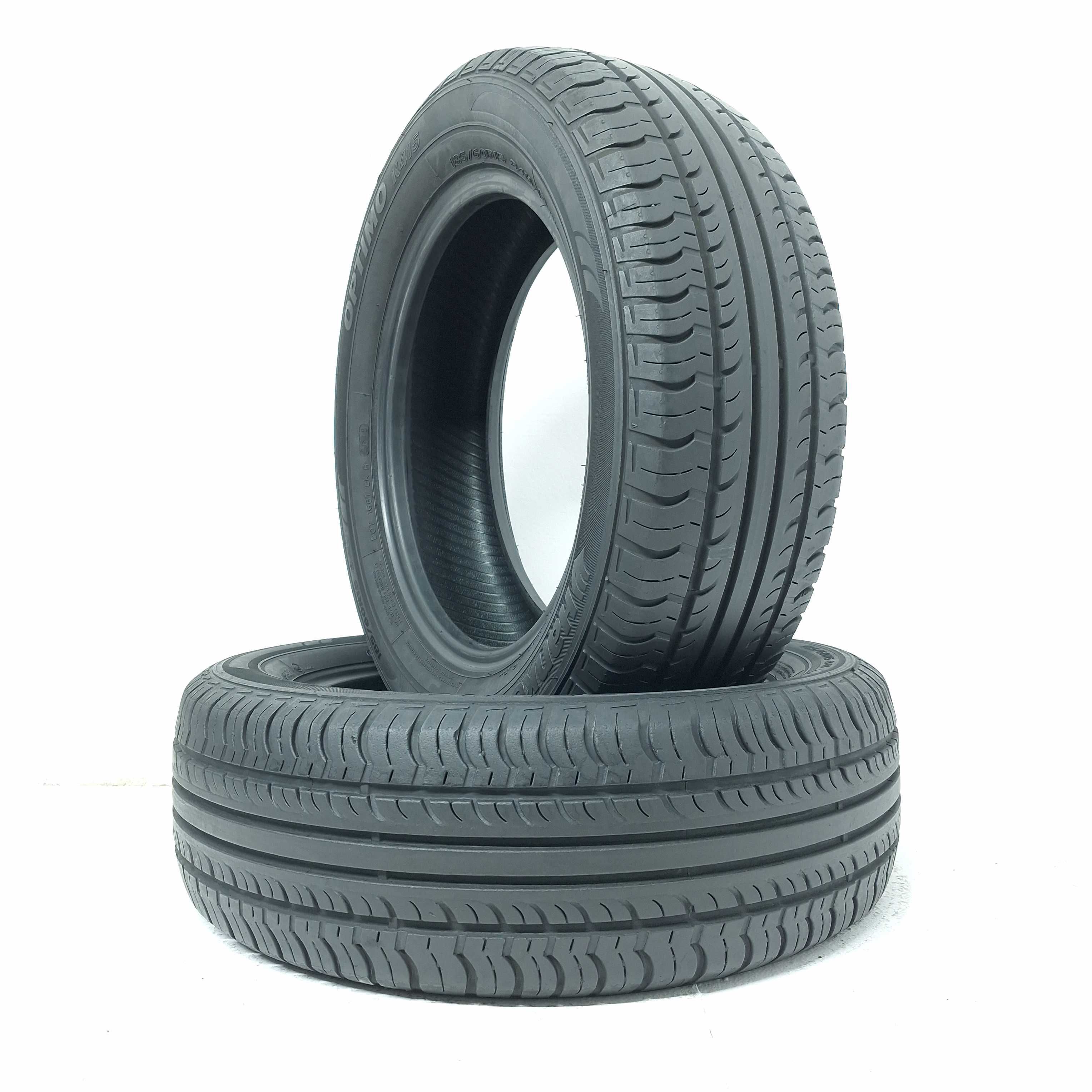 Opony letnie 185/60/15 Hankook Optimo K415  N0827