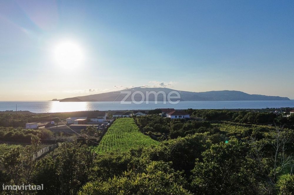 Terreno com viabilidade de construção com 968m2, na Criação Velha