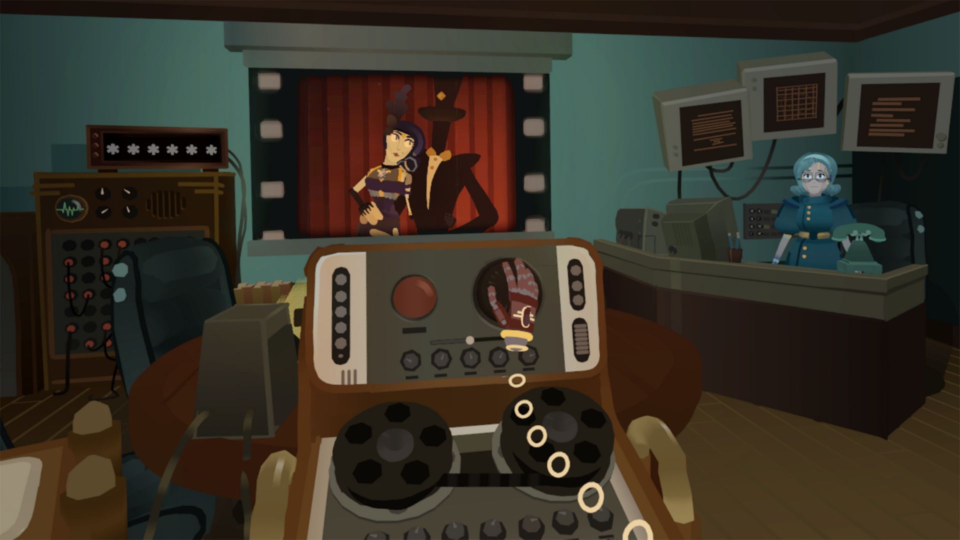 Retropolis 2: Never Say Goodbye (PSVR2) (PS5) Gra nowa w folii