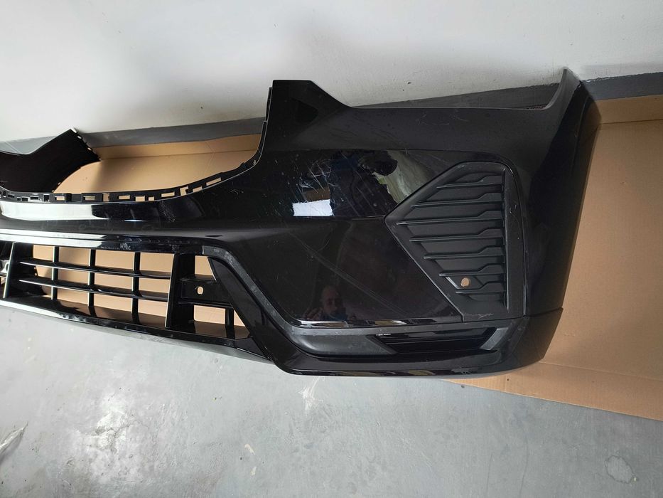 VOLVO XC60 II lift 2023 R-design zderzak przedni przód