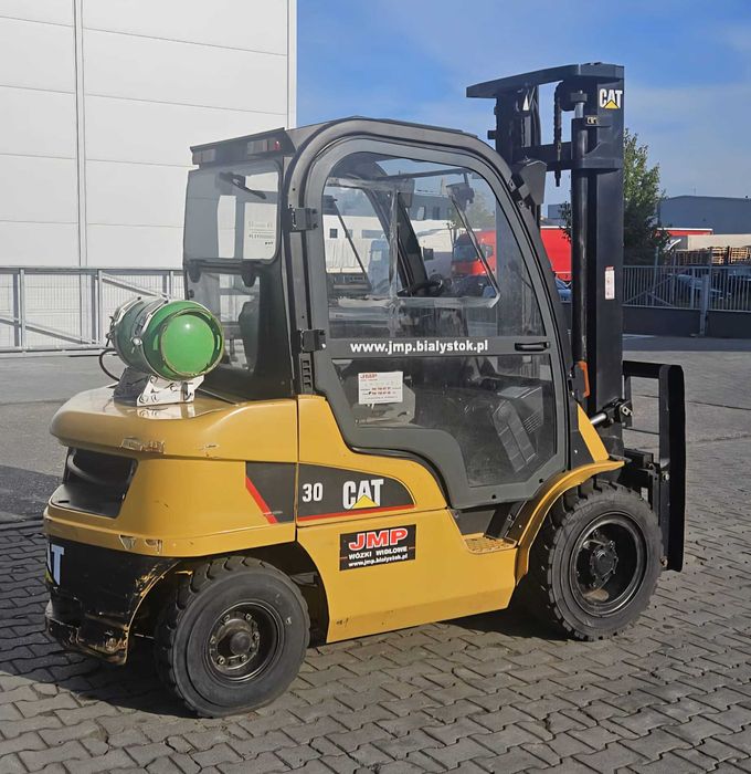 Wózek Widłowy CAT GP 30 N
