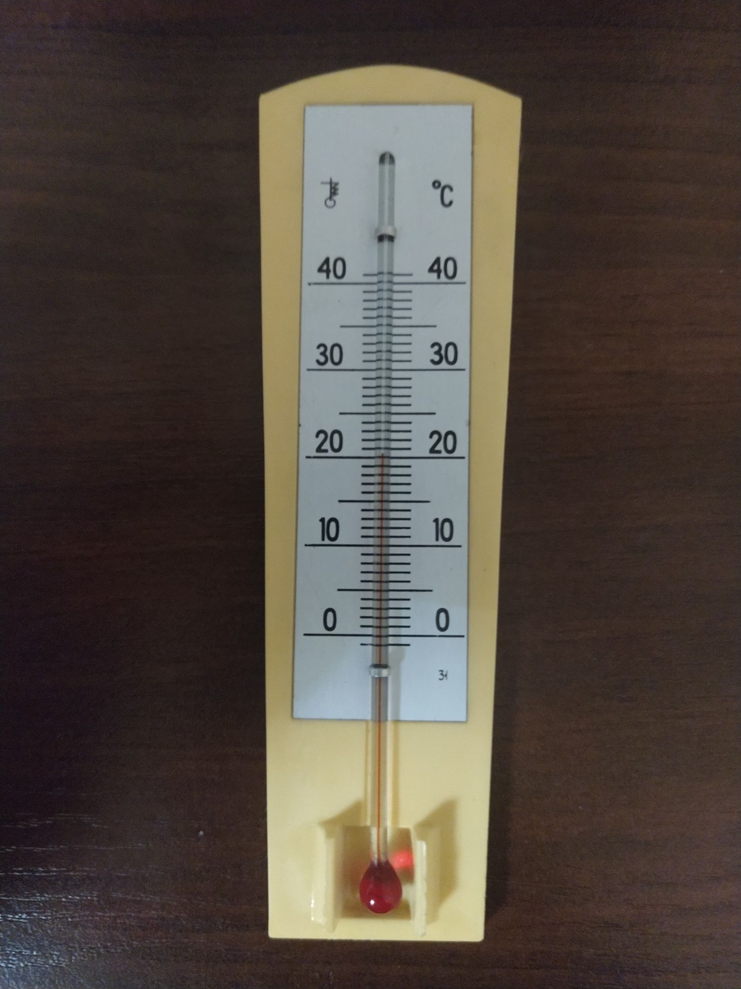 Винтажный Термометр гигрометр Комфорт СССР
