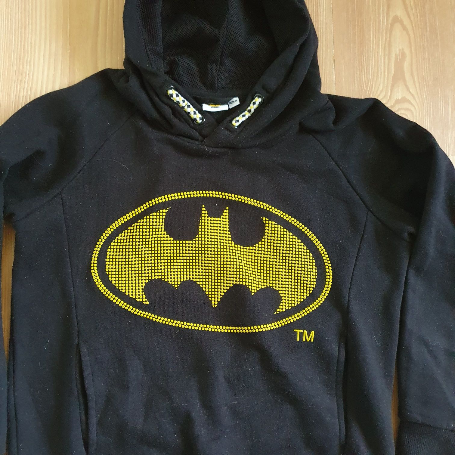 Bluza z kapturem Batman 140