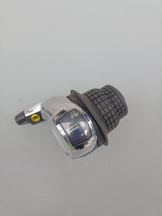 Manetka Shimano 8 biegów. RevoShift