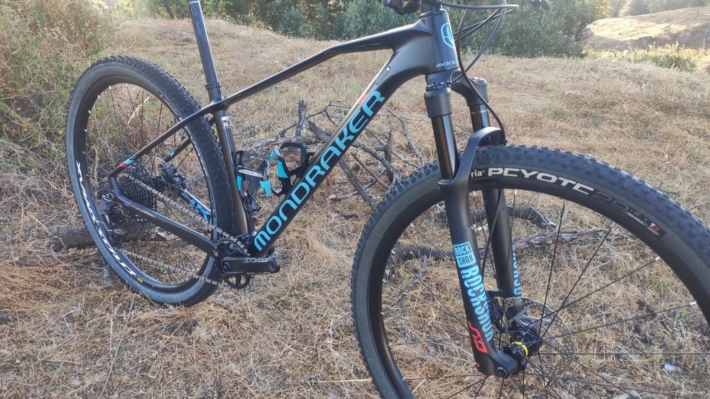 Mondraker Chrono Carbono Impecável