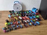 Фірмовий паровозик поїзд Томас Thomas and friends