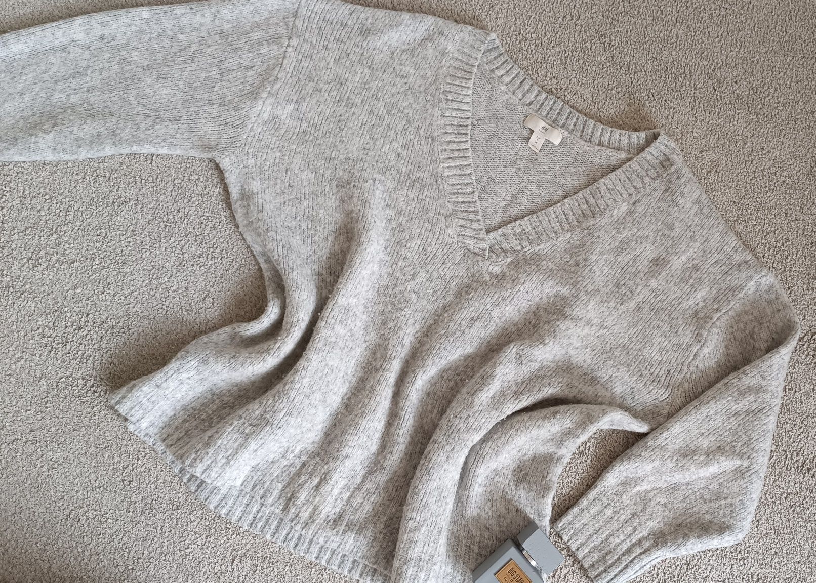 Sweter H&M rozmiar L