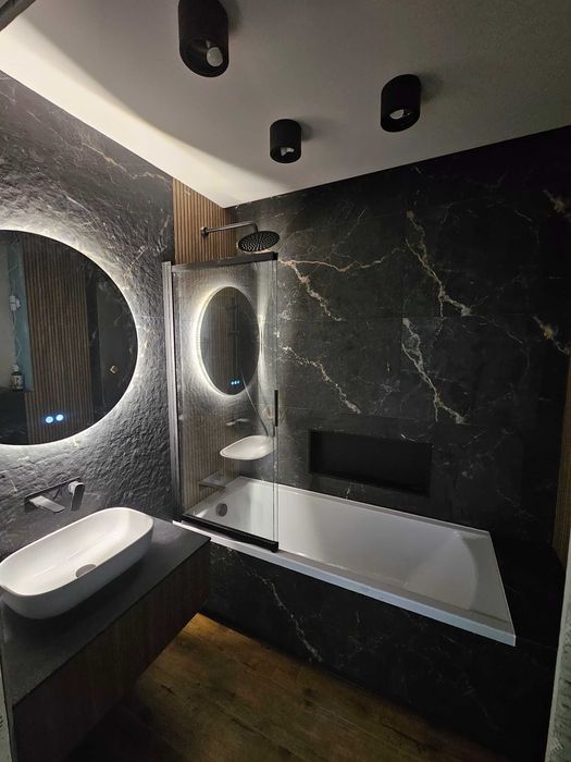 Łazienki /Remonty na TipTopp