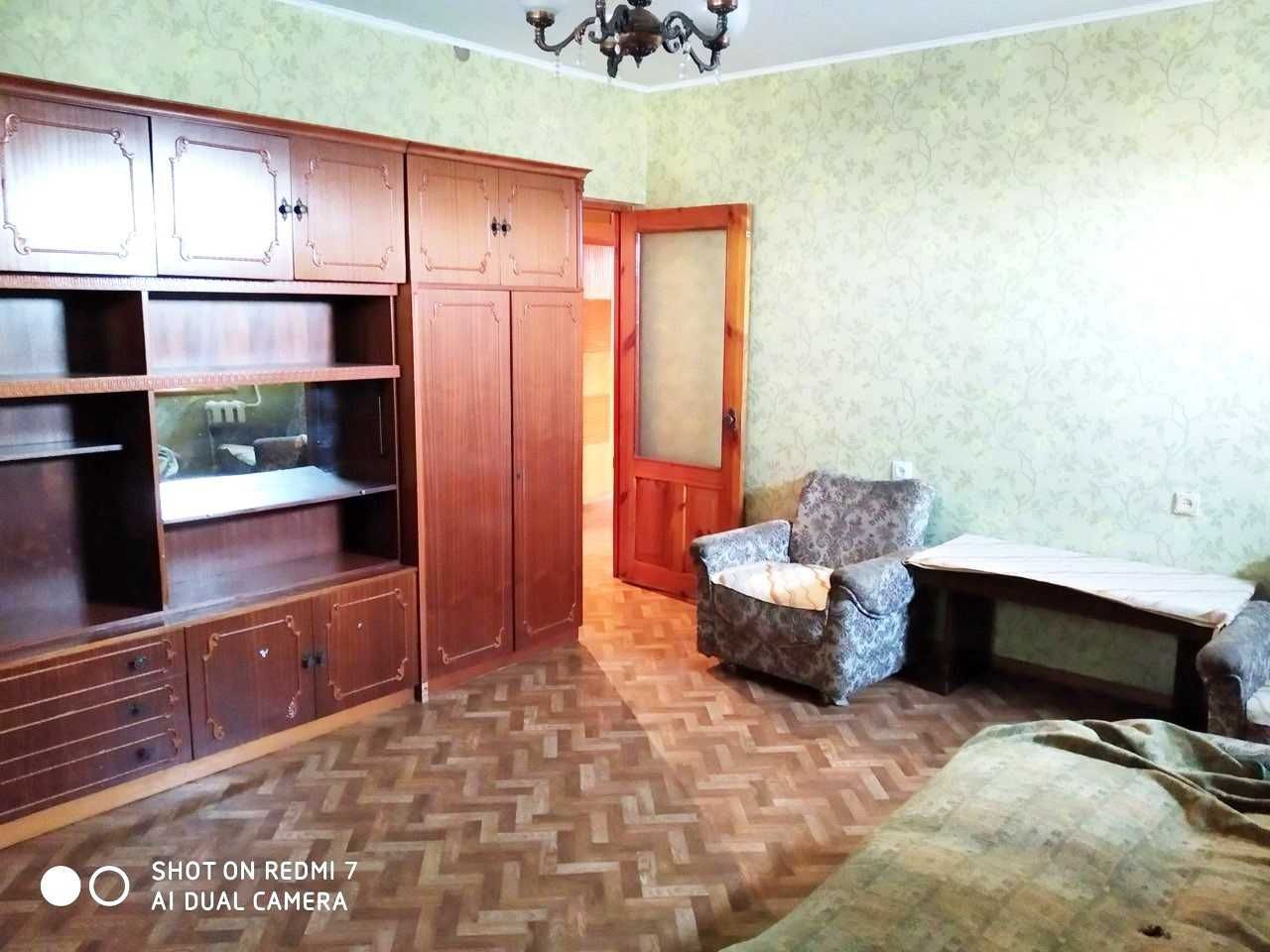 3х комнатная квартира Днепропетровская дорога  Крыжановка