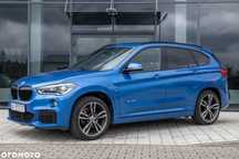 BMW X1 BMW X1 sDrive 18d M pakiet