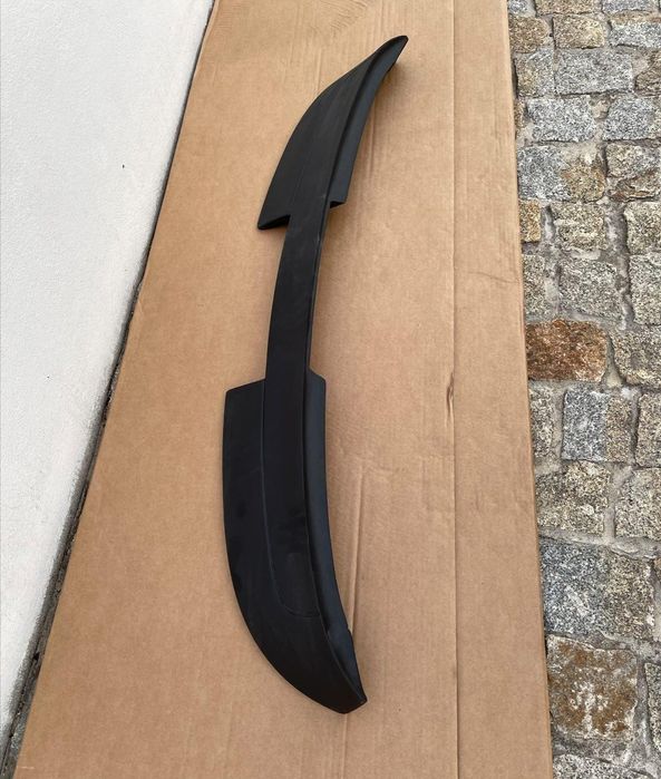 LIP SPOILER AILERON Pala Aba Lâmina SEAT IBIZA 6J SC 3 CUPRA BOCANEGRA