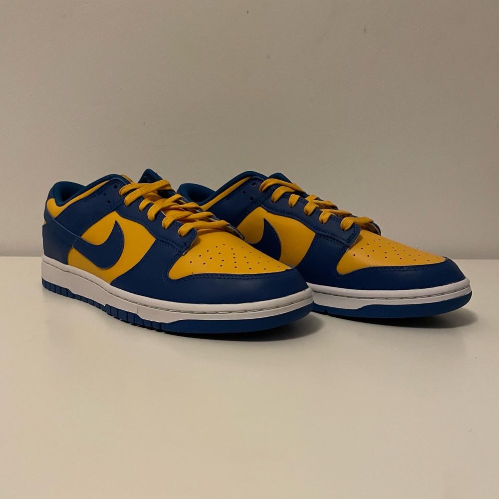 Nike dunk Low UCLA