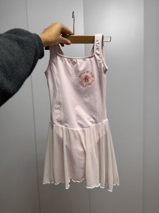 Сукня гімнастичний купальник