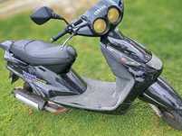 Scooter Yamaha target