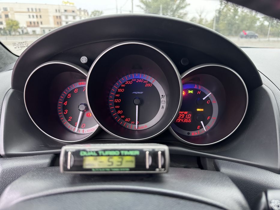 Mazda 3 MPS 2008