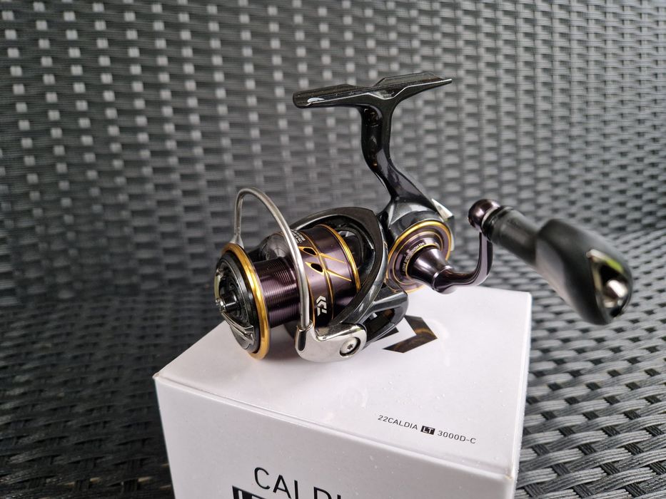 Daiwa caldia lt 3000D-C