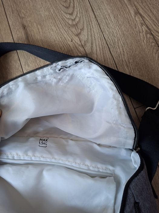 Akcesoria do wózka baby design torba, kocyk i osłona do gondoli