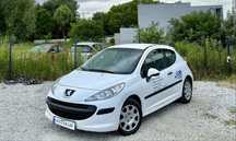Peugeot 207 1.4 HDI * Klima * 2008 * Skóry  * El.Szyby * Zadbany