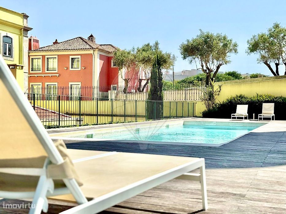 Moradia T4 para arrendamento