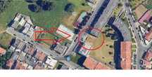 Lote para construção em altura