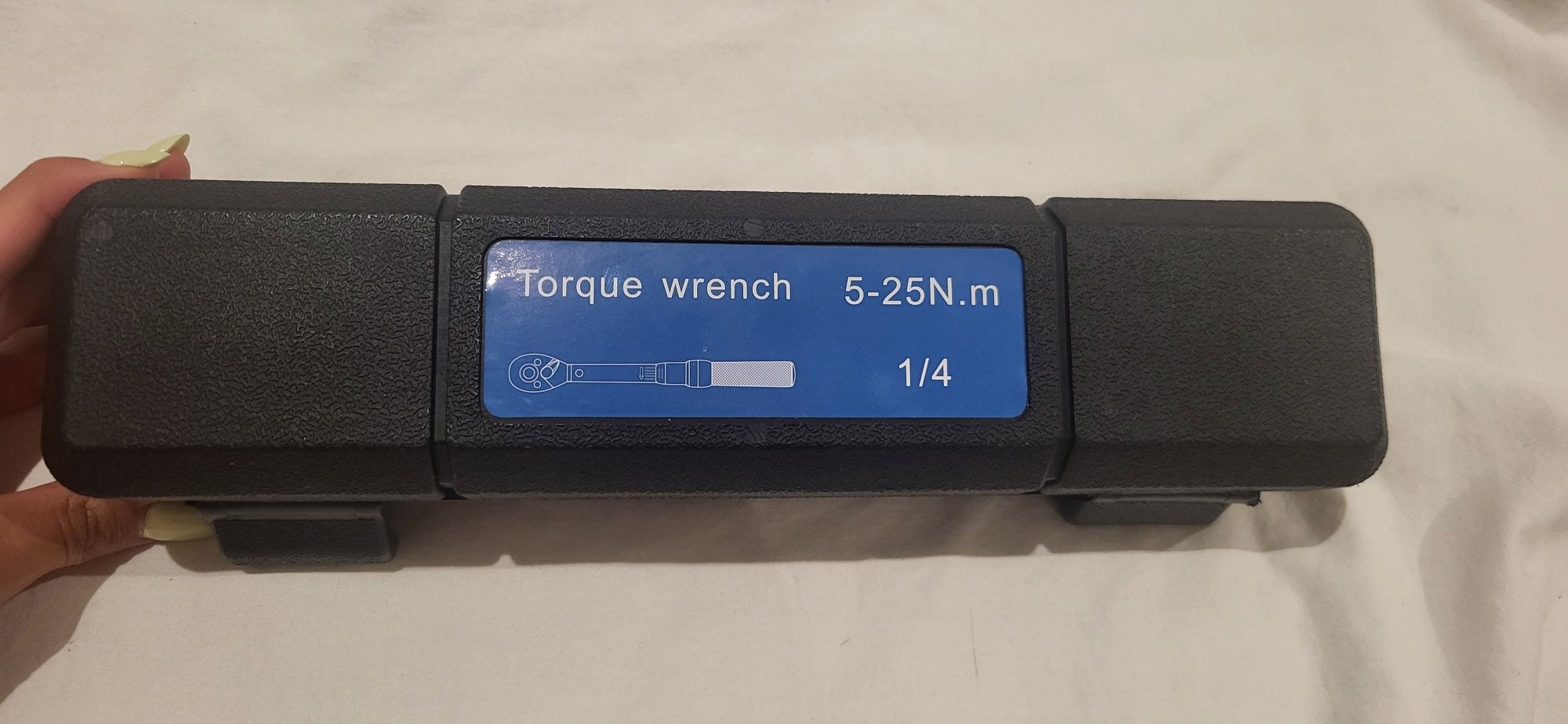 Chave torque wrench ciclismo
