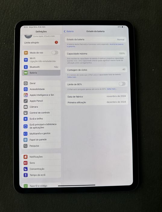 Ipad Pro M4 / 11 Polegadas