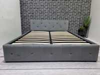 Nowe łóżko tapicerowane 160x200cm welur