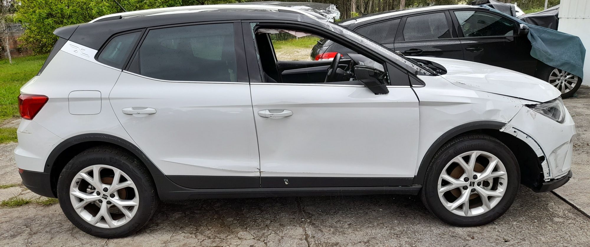 Seat Arona FR 1.0 TSI (2024) NACIONAL