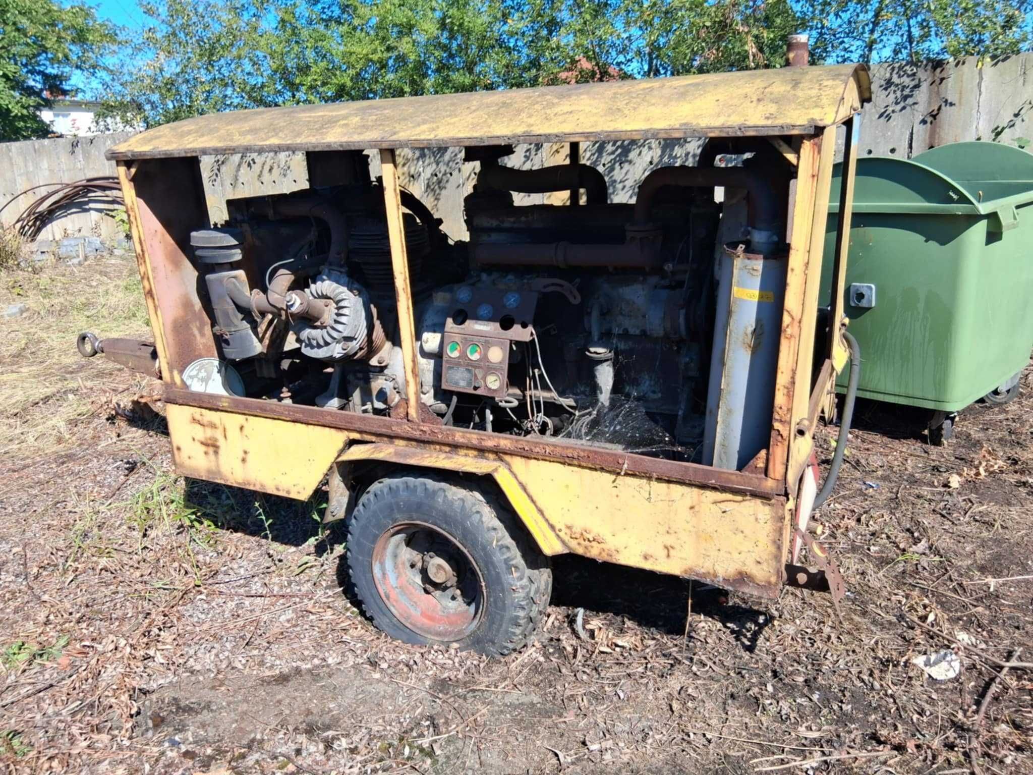 Agregat sprezarkowy WD52