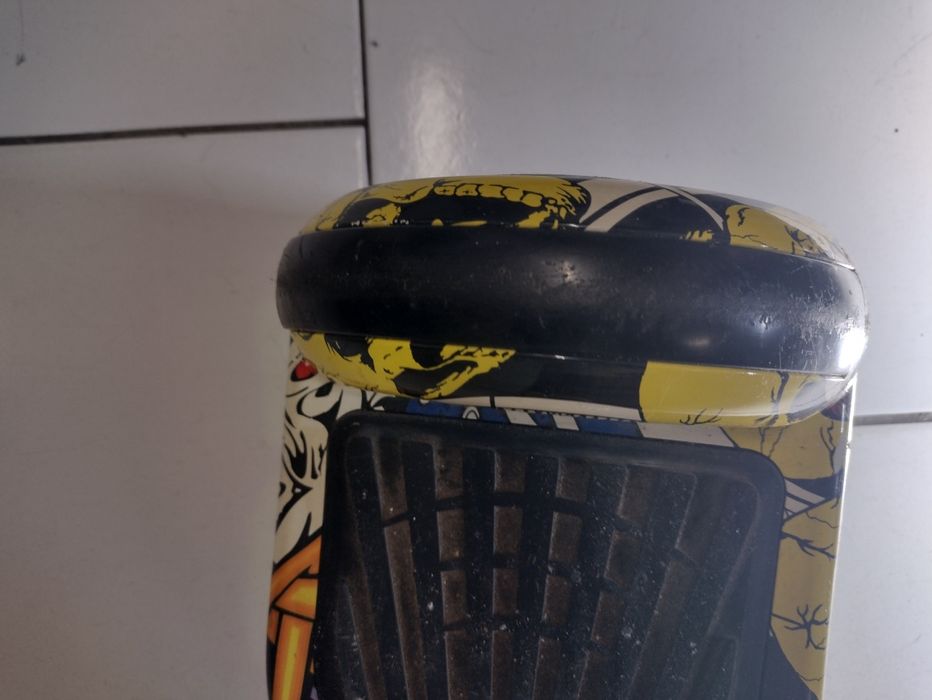 Deskorolka elektryczna HiWheel