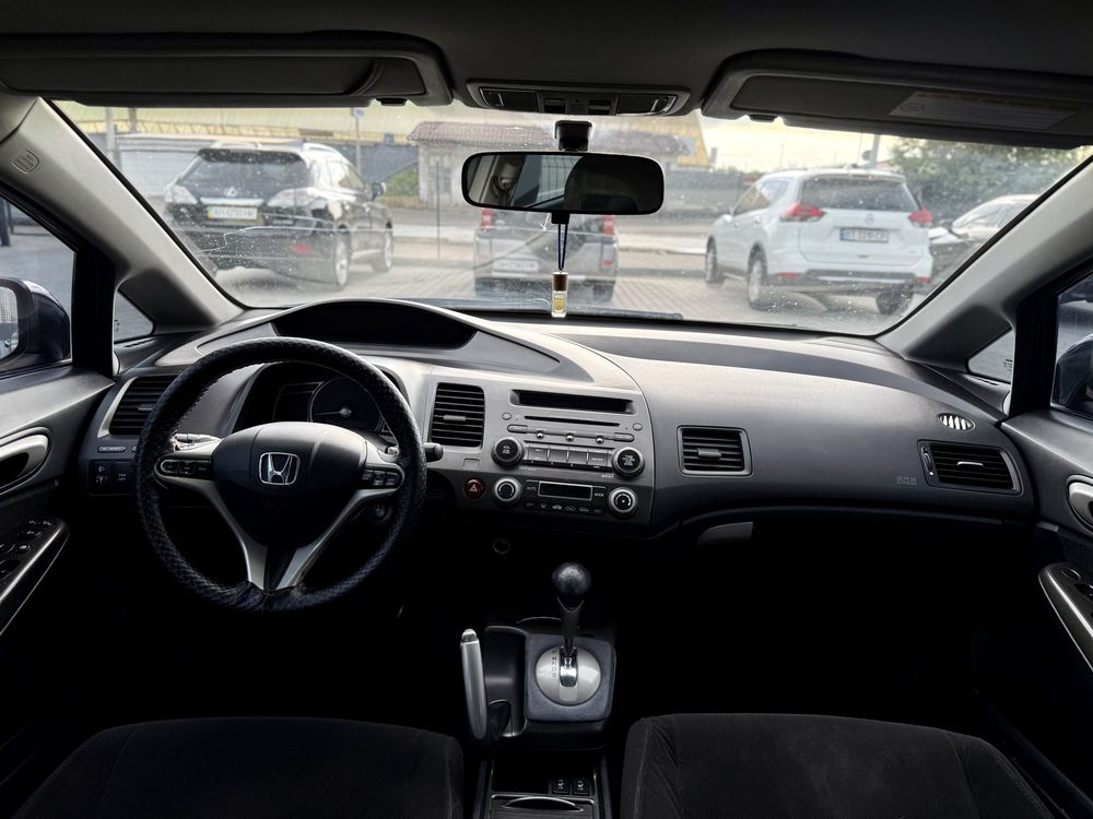 Honda Civic  2008 1.8 Газ/бензин