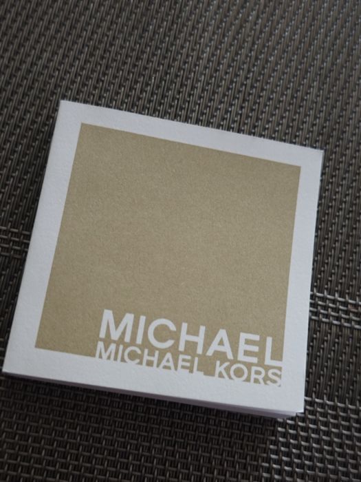 Nowy zegarek Michael Kors MK4640 Emery