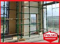 Rusztowanie Choinkowe 45m Klinowe DOSTAWA