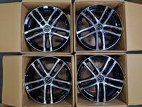 Felgi 16" MAZDA 3, 5, 6, MX-5 CX-30, CX-3 Premacy 5x114,3