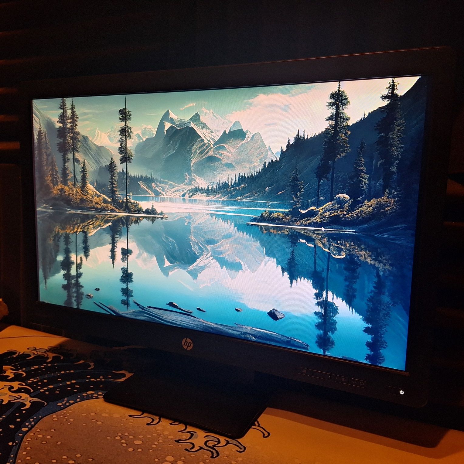 Monitor HP ProDisplay