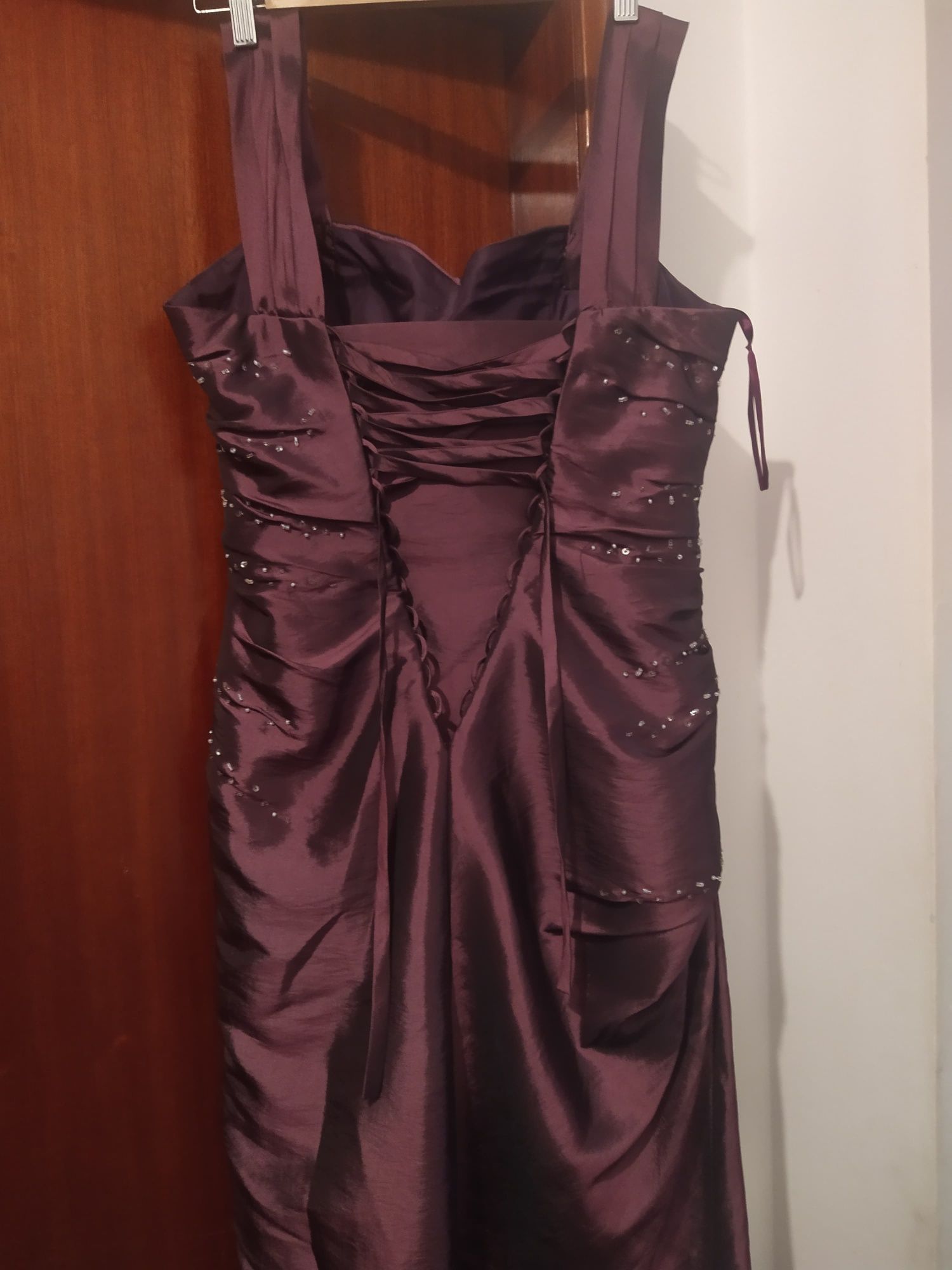 Vestido de cerimônia