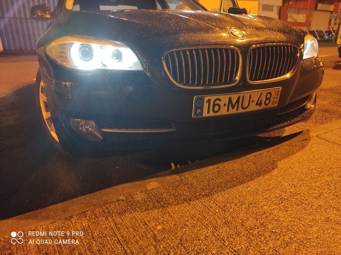 Bmw Série 5 - 184cv avaria no motor