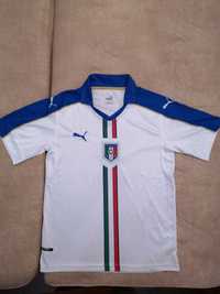 Puma Italy футболка купить оригинал новая Италия нова оригінал