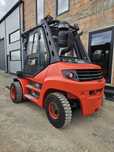 Wózek widłowy LINDE H60D-02 2013r 7734h 4sekcje Gwarancja transport