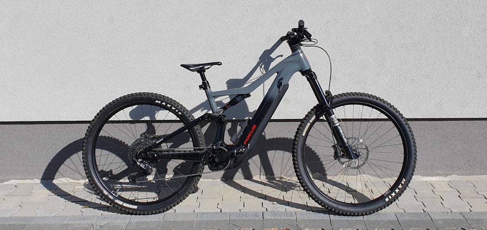 Rower elektryczny FOCUS JAM2 6.7 full 29 BOSCH 800 CX5 2025 cube e-mtb