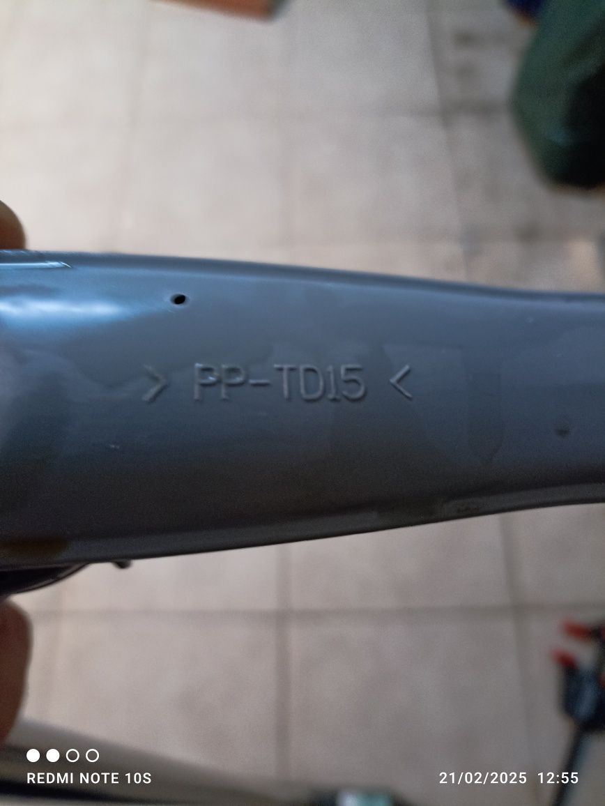 Braço aspersor Teka DW 7 59fi