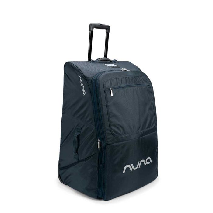 Nuna Torba transportowa z kółkami na wózek dziecięcy Deep Indigo
