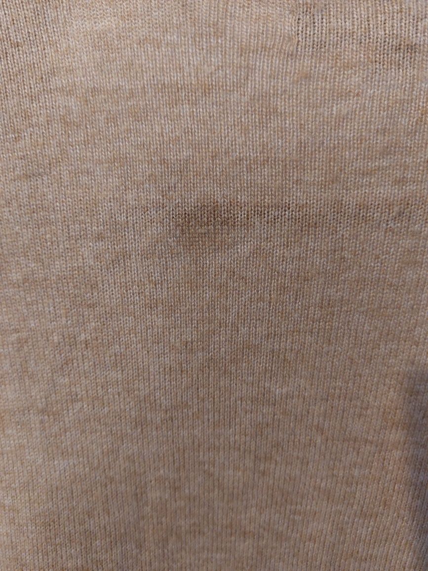 Kardigan z merino, wiskoza i alpaka, r. M