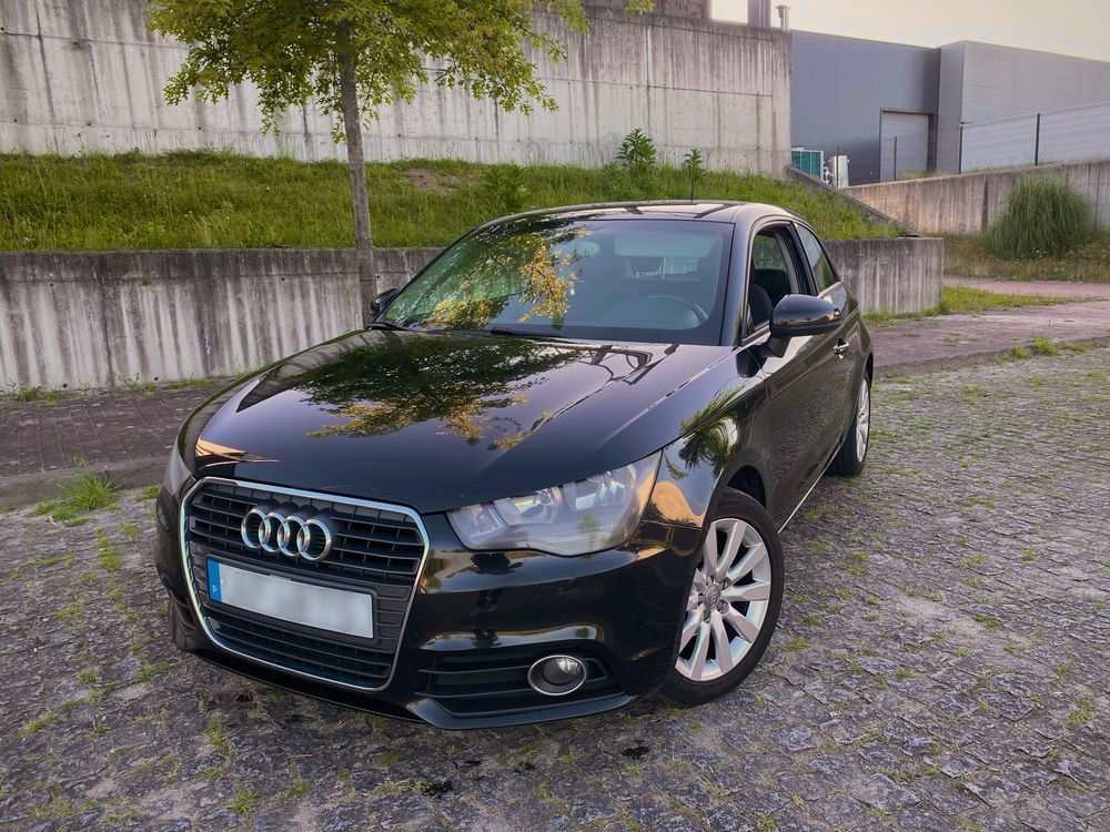 Audi A1 Sportback