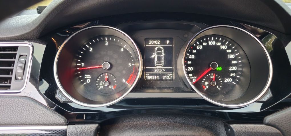 Volkswagen Jetta mk6 2016 європа