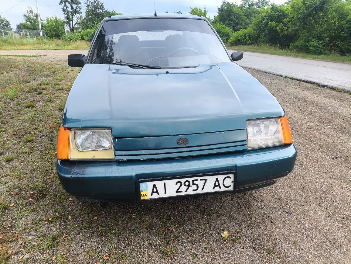 ЗАЗ 1103 Славута